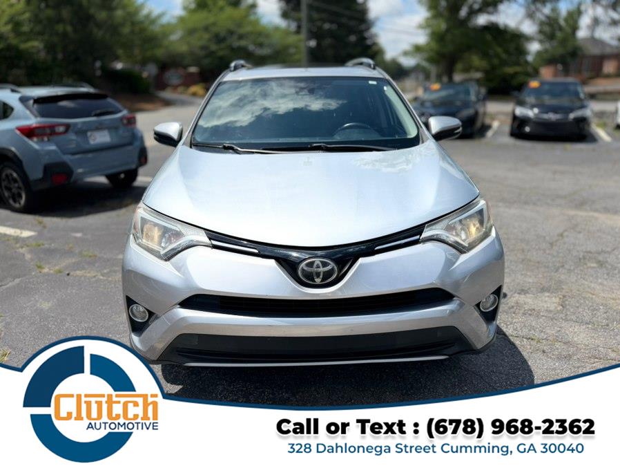 2018 Toyota RAV4 XLE's photo