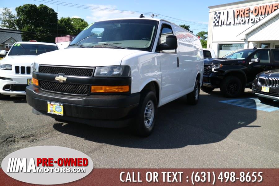 2021 Chevrolet Express 2500 Work Van HD's photo