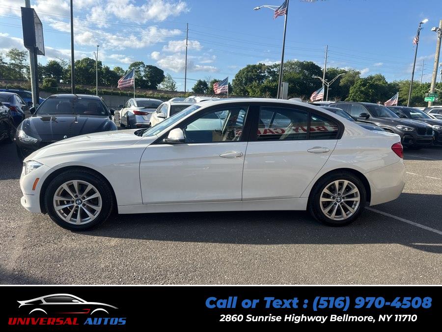 2018 BMW 3 Series 320i Sedan's photo