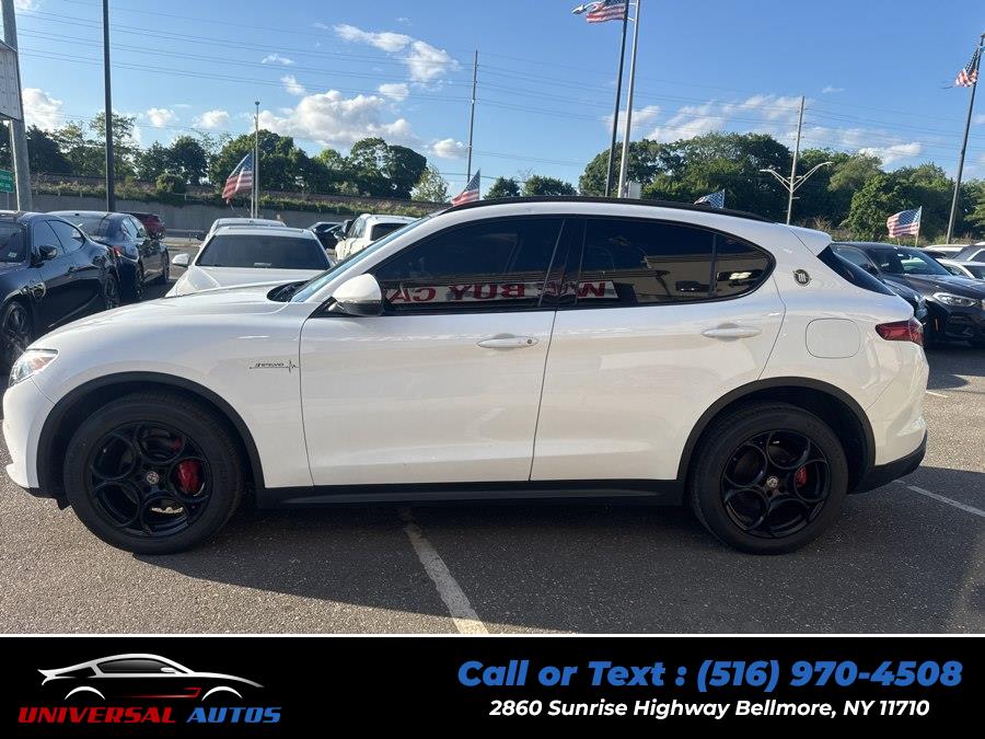 2018 Alfa Romeo Stelvio Ti Sport AWD's photo