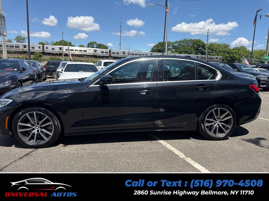 2021 BMW 3 Series 330e xDrive Sedan's photo
