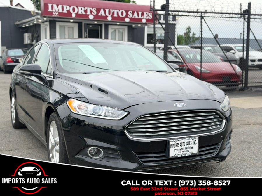 2016 Ford Fusion SE FWD's photo