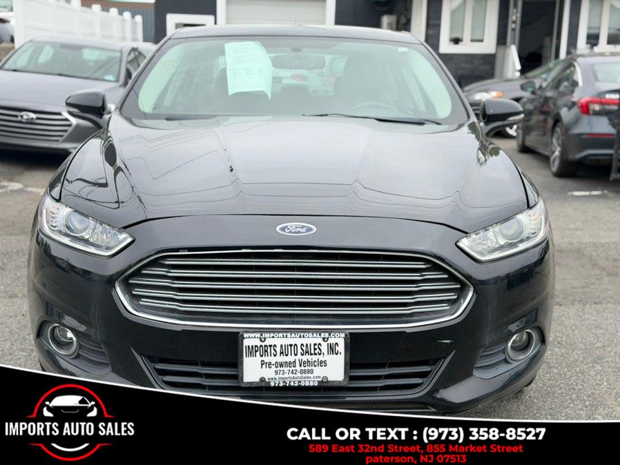 2016 Ford Fusion SE FWD's photo