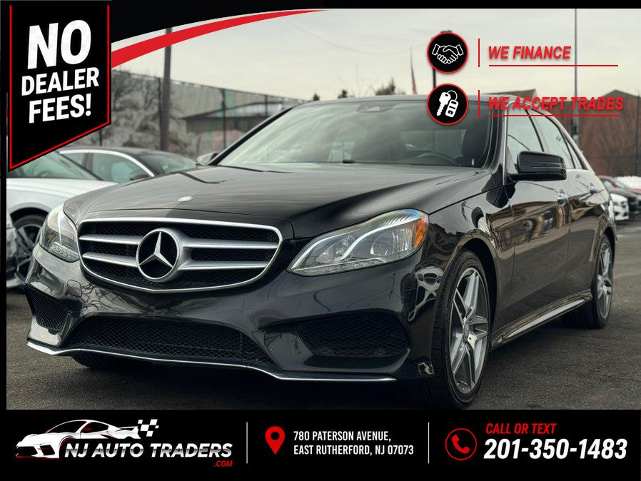 2016 Mercedes-Benz E-Class E350 Sport 4MATIC's photo