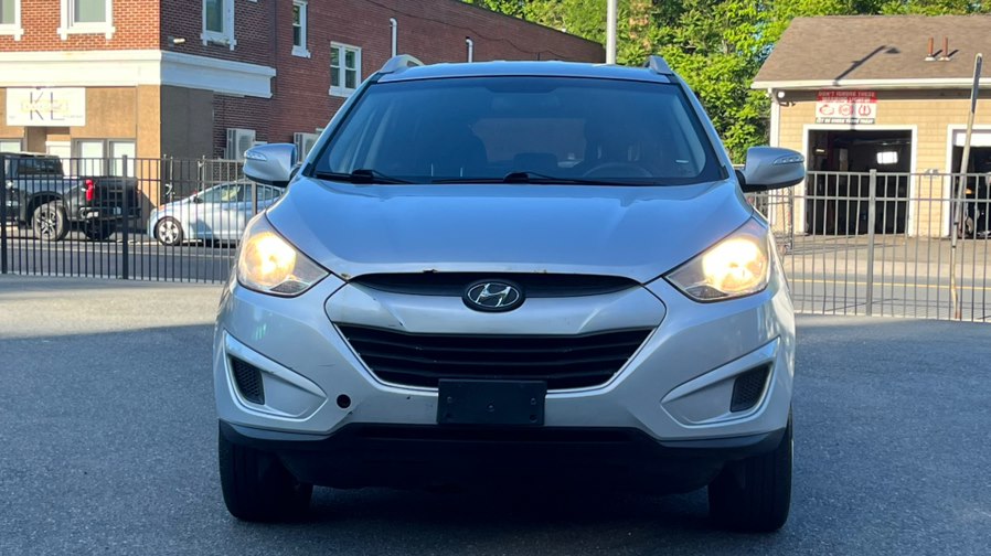 2012 Hyundai Tucson's photo