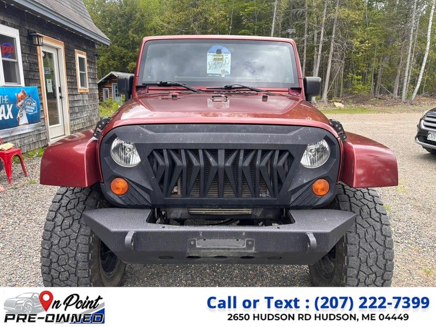 2008 Jeep Wrangler X 4X4's photo