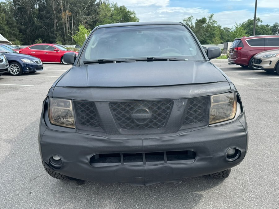 2007 Nissan Frontier SE Crew Cab 4X2 AT's photo