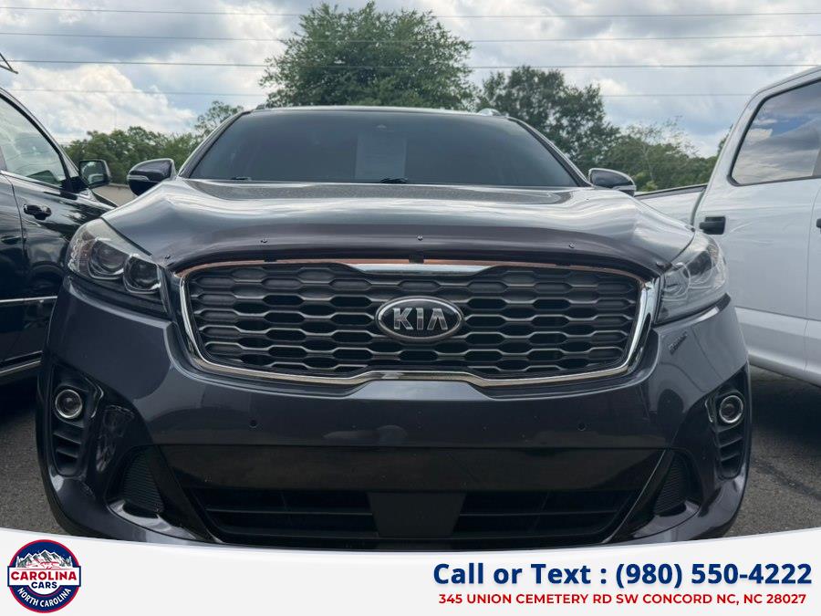 2019 Kia Sorento EX V6 AT's photo