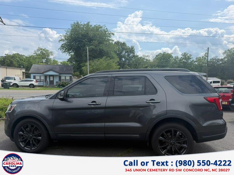 2018 Ford Explorer XLT FWD's photo