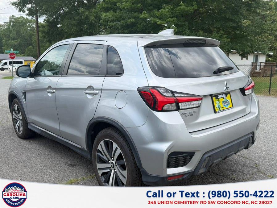 2021 Mitsubishi Outlander Sport 2.0 SE 2WD CVT's photo