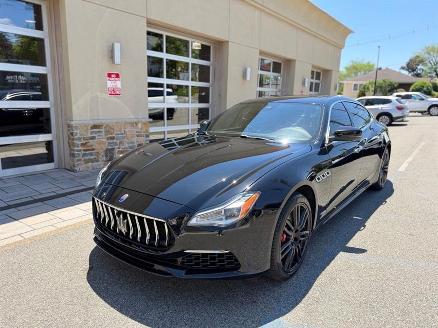 2018 Maserati Quattroporte S Q4 GranLusso's photo