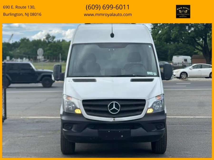 2018 Mercedes-Benz Sprinter 2500 170 WB High Roof's photo