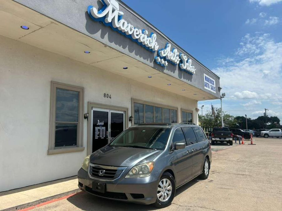 2009 Honda Odyssey EX-L w/DVD Rear Entertainment System's photo