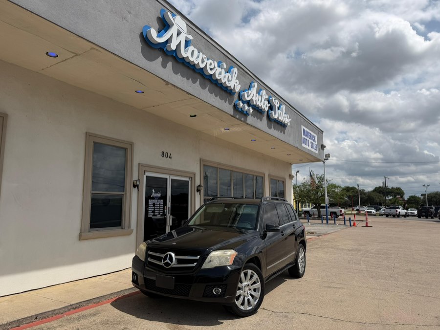 2011 Mercedes-Benz GLK-Class GLK350's photo