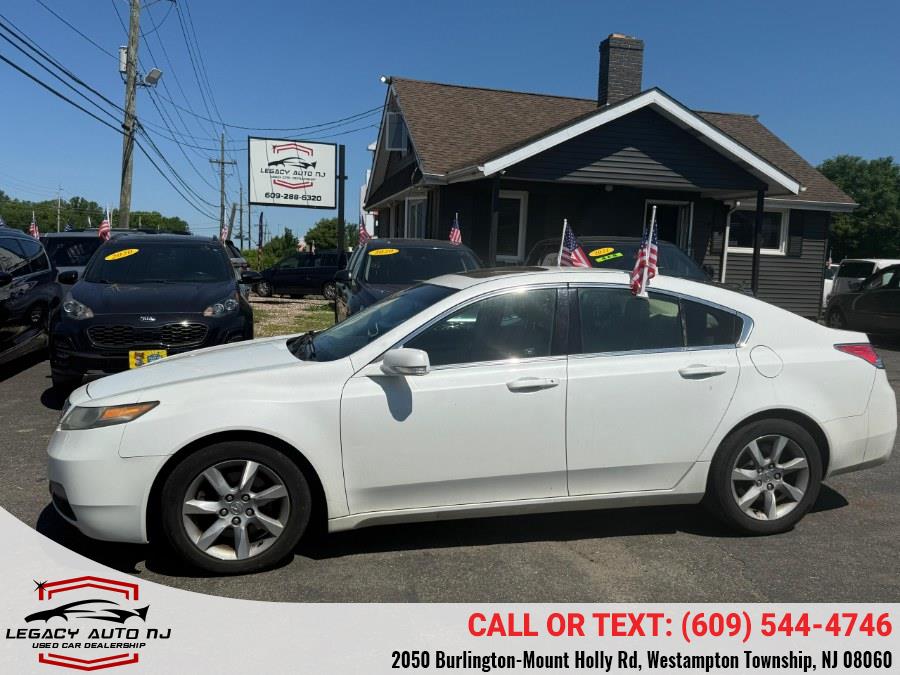 2012 Acura TL 3.5 AUTO's photo
