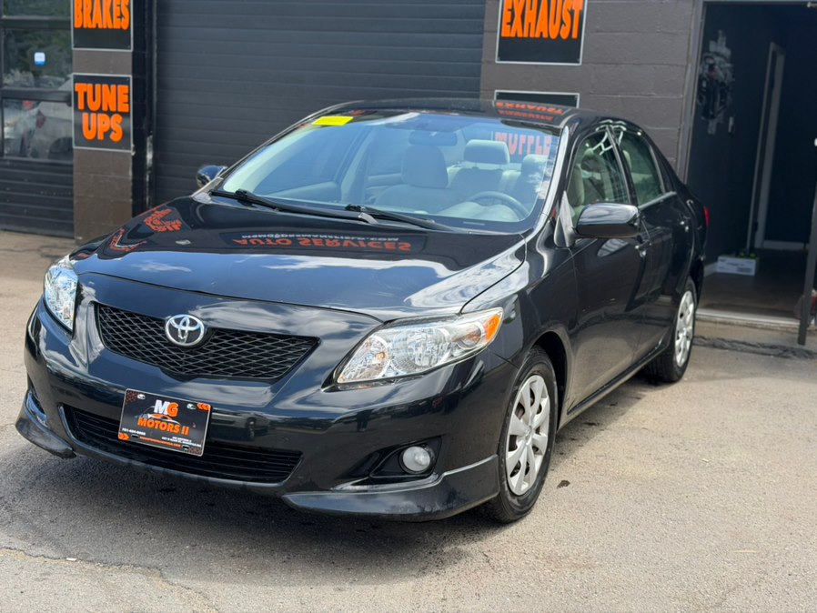 2009 Toyota Corolla's photo