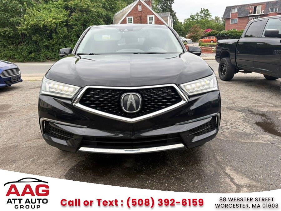 2017 Acura MDX SH-AWD w/Technology Package's photo