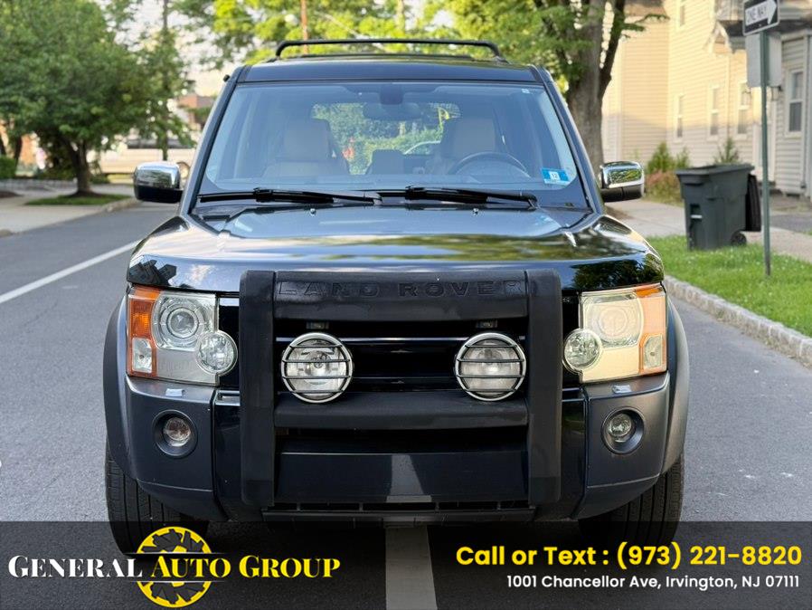 2005 Land Rover LR3 SE's photo