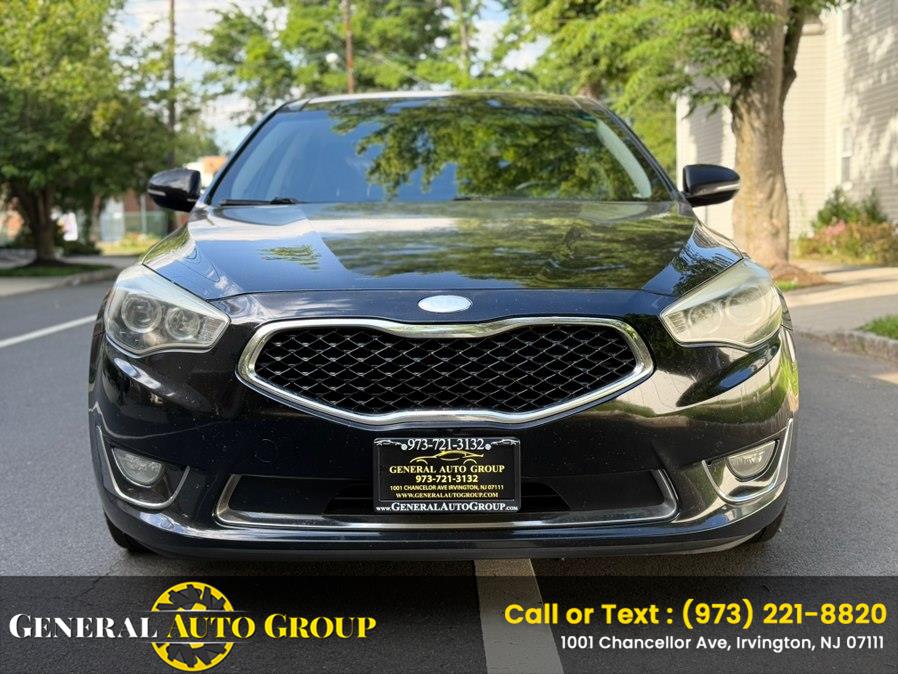 2014 Kia Cadenza Premium's photo