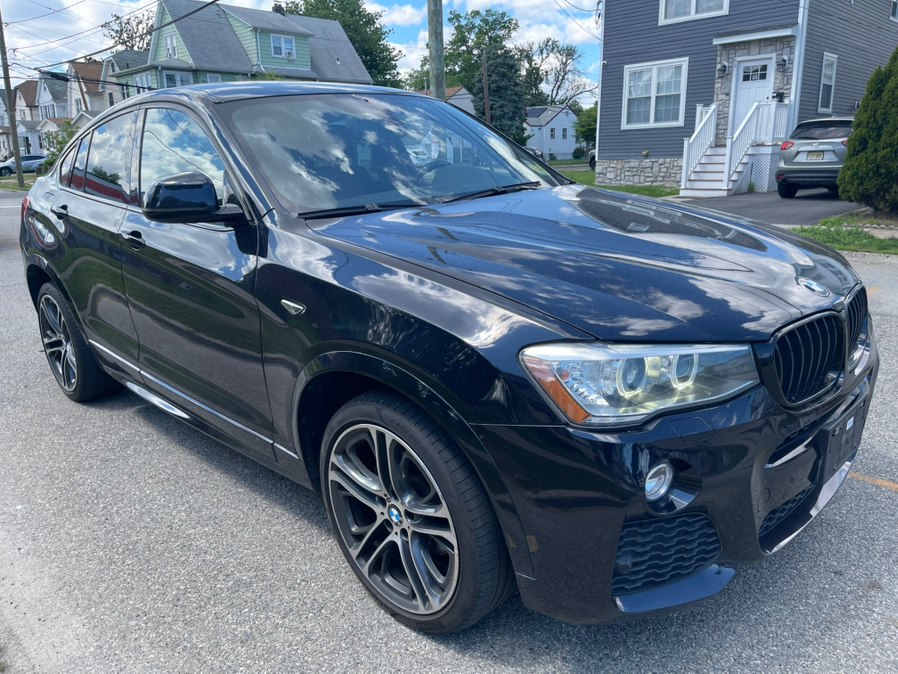 2015 BMW X4's photo
