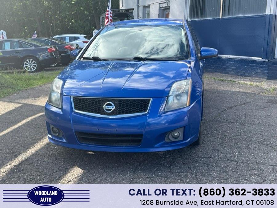 2010 Nissan Sentra 2.0 FE+ SR CVT's photo