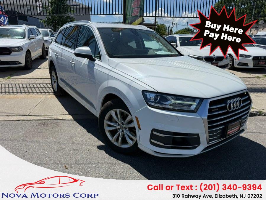 2018 Audi Q7 3.0T quattro tiptronic Premium Plus's photo