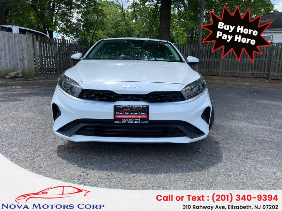 2023 Kia Forte LXS AT's photo