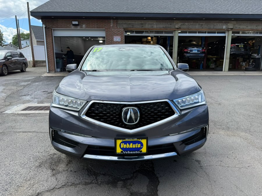 2017 Acura MDX SH-AWD w/Technology Package's photo