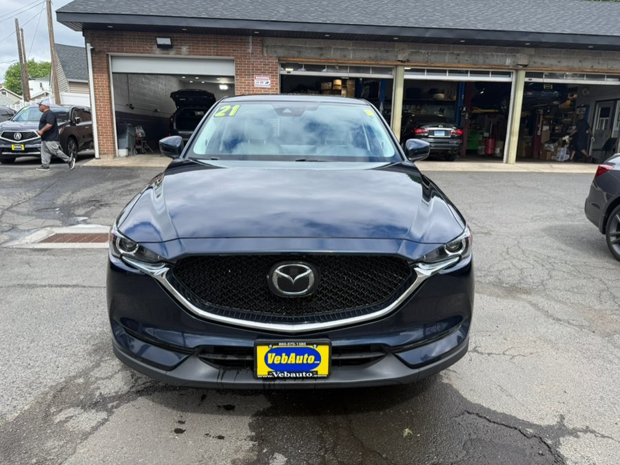 2021 Mazda CX-5 Touring Auto's photo