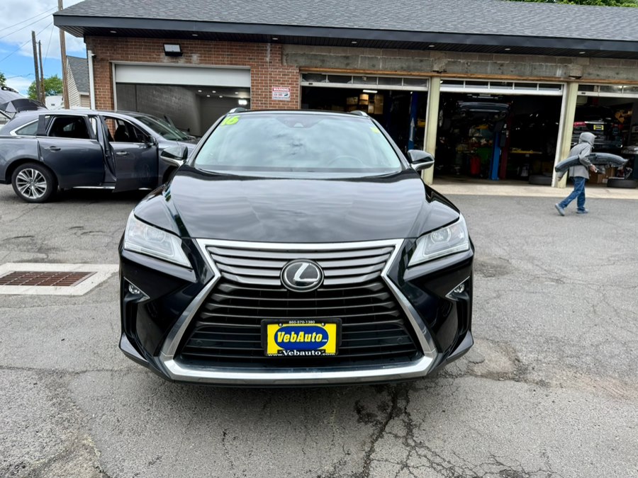 2016 Lexus RX 350 350 4x4's photo
