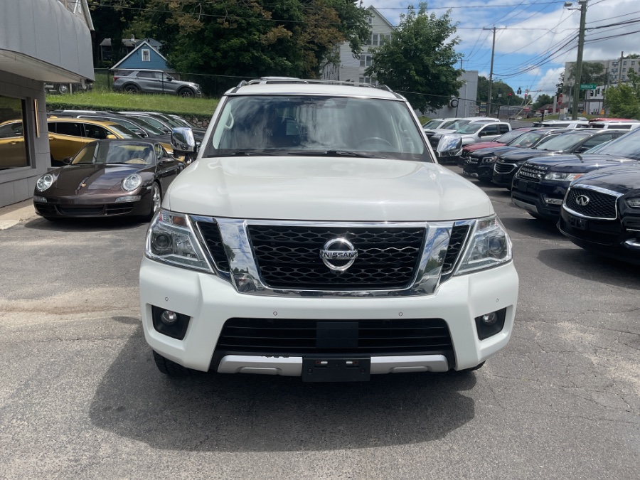 2018 Nissan Armada Platinum 4X4's photo