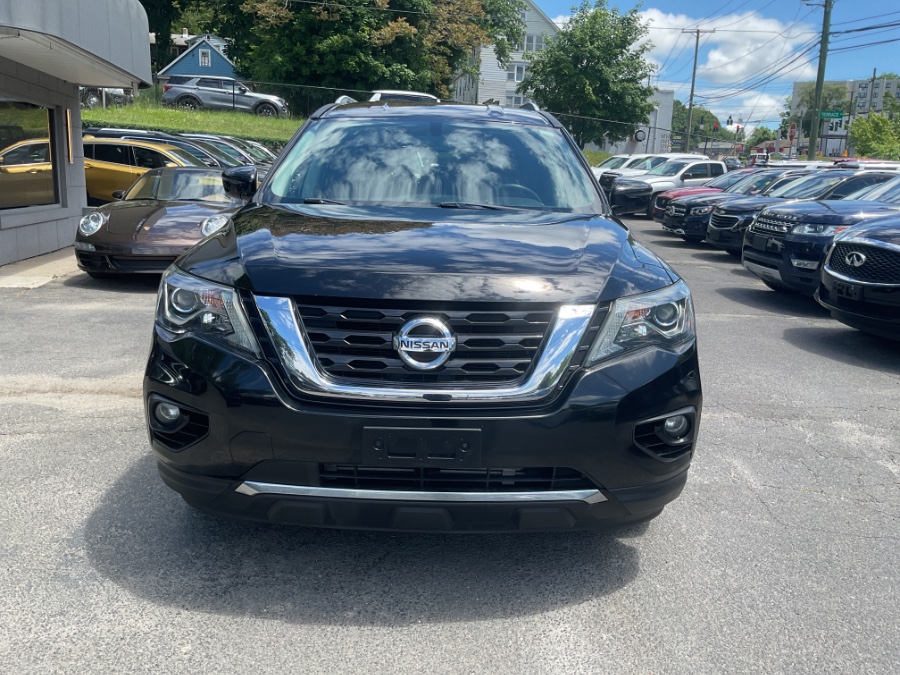 2019 Nissan Pathfinder SV 4WD's photo