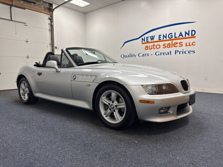 2000 BMW Z3 2.3 roadster's photo