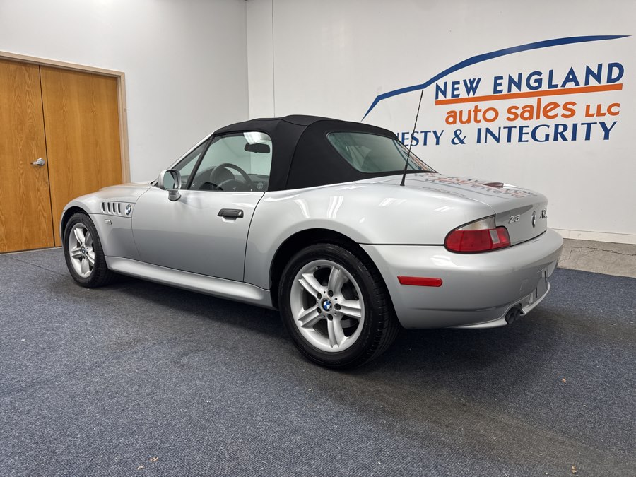 2000 BMW Z3 2.3 roadster's photo