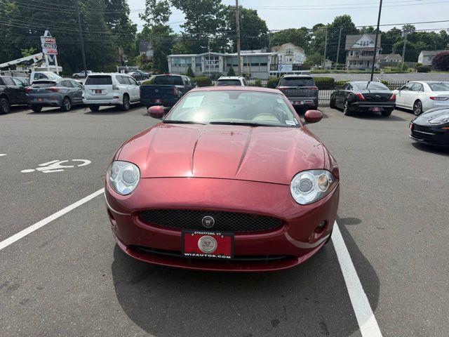 2008 Jaguar XK XK's photo