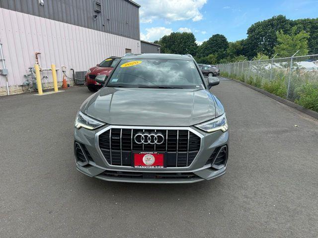 2020 Audi Q3 45 TFSI S Line Premium Plus quattro's photo