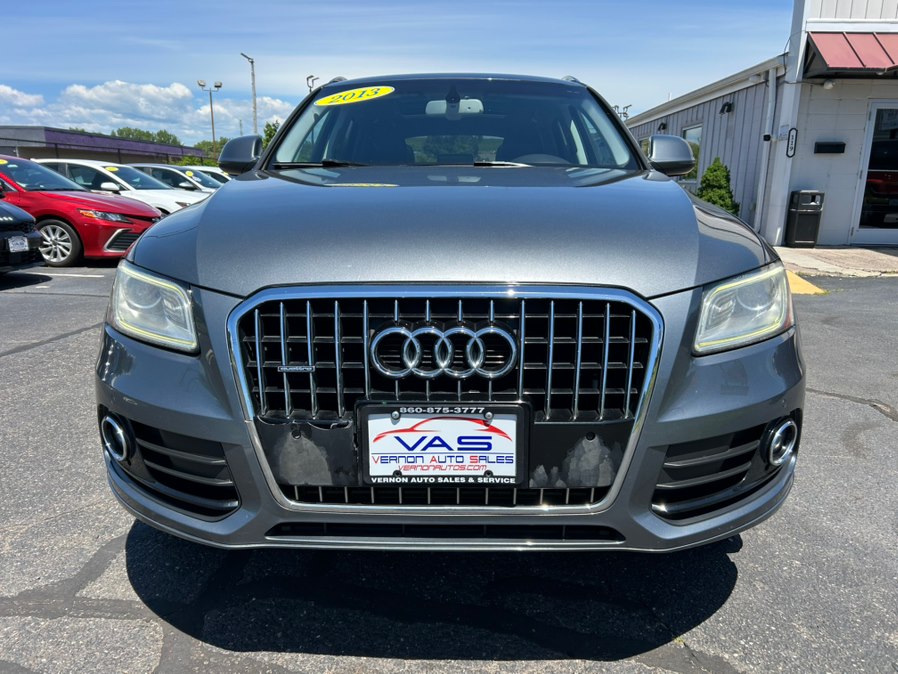 2013 Audi Q5 2.0T quattro tiptronic Premium's photo