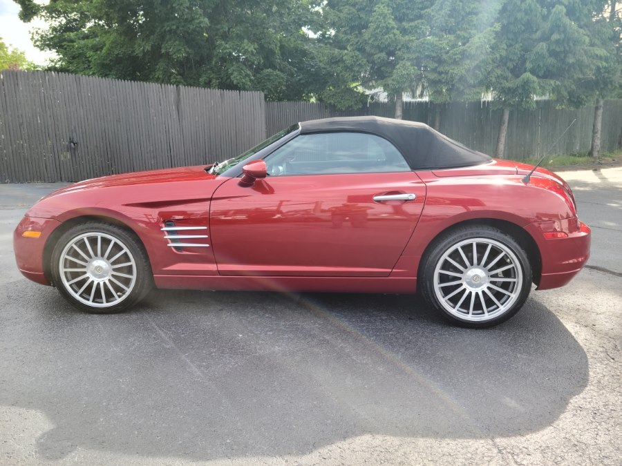 2006 Chrysler Crossfire -'s photo