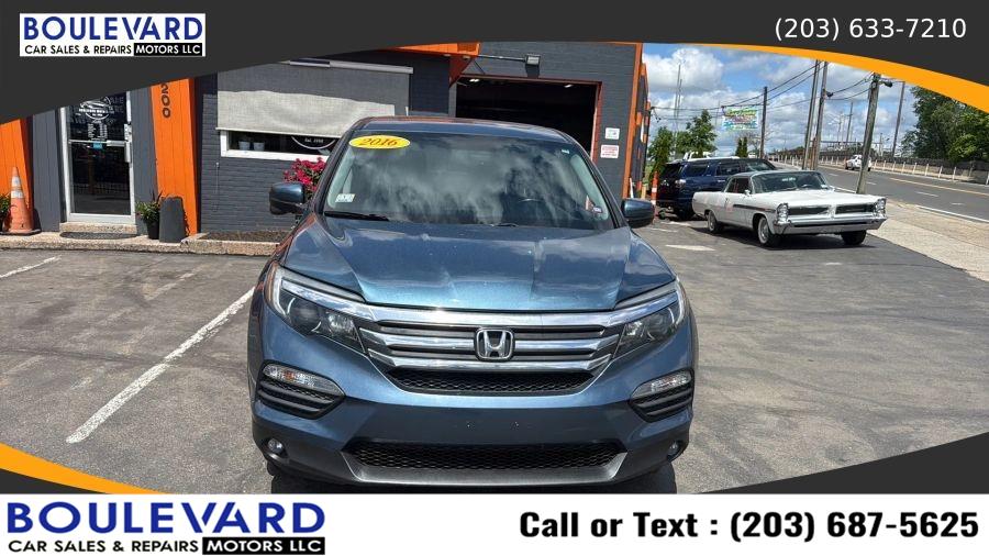 2016 Honda Pilot 2WD EX-L w/RES's photo