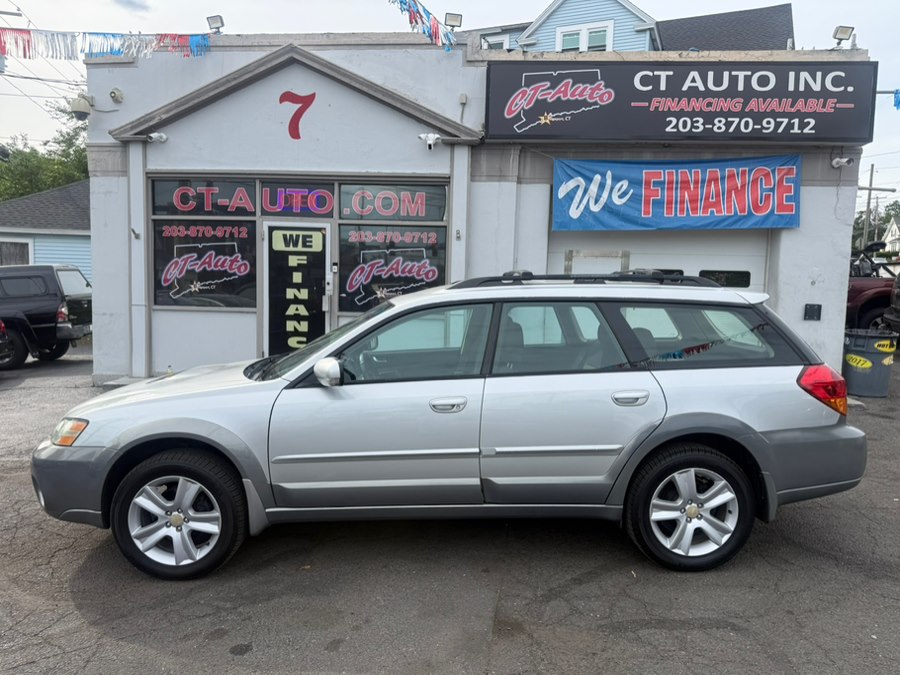 2005 Subaru Legacy 2.5 GT 5AT's photo