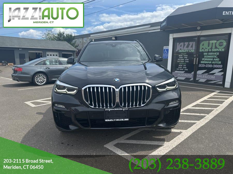 2021 BMW X5 xDrive40i's photo