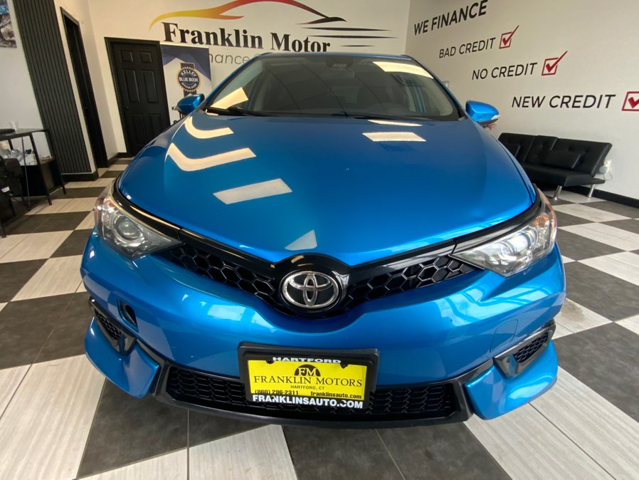 2017 Toyota Corolla iM CVT's photo