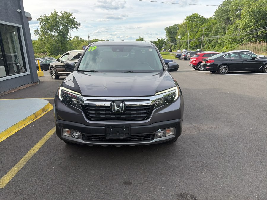2019 Honda Ridgeline RTL-E AWD's photo