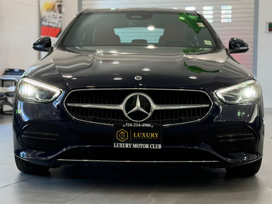 2022 Mercedes-Benz C-Class C 300 4MATIC's photo