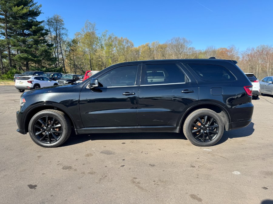 2018 Dodge Durango GT AWD's photo