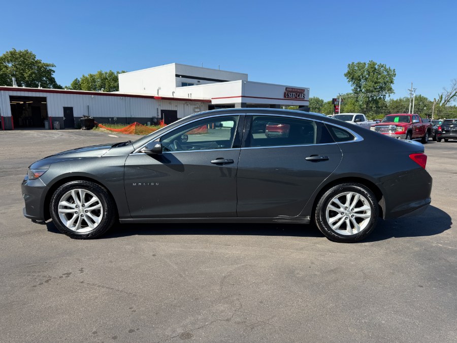 2016 Chevrolet Malibu 1LT's photo