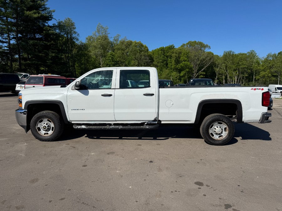 2016 Chevrolet Silverado HD's photo