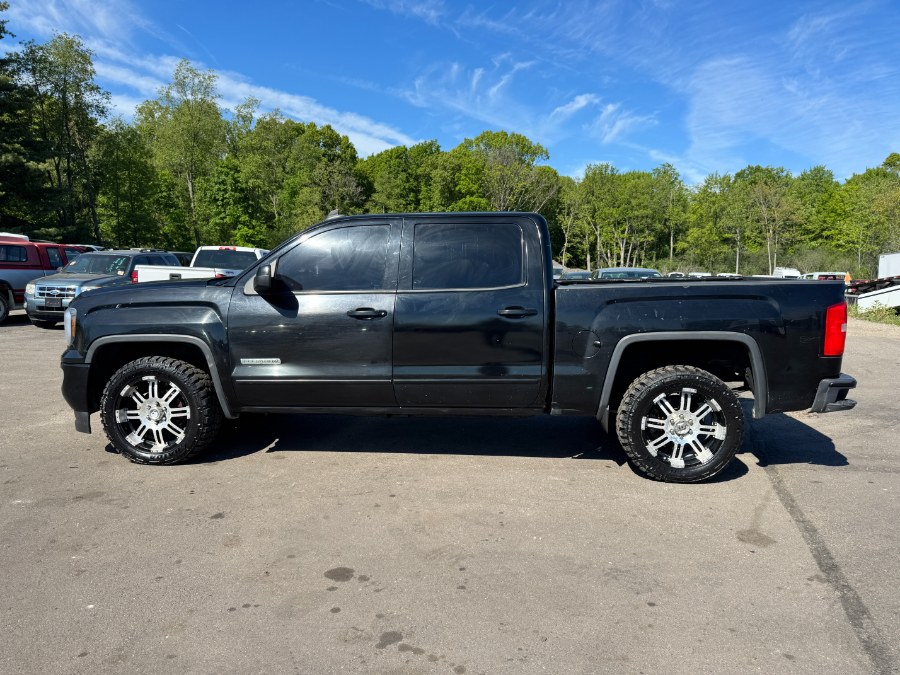 2017 GMC Sierra SLE 4x4 Crew Cab Standard Box's photo