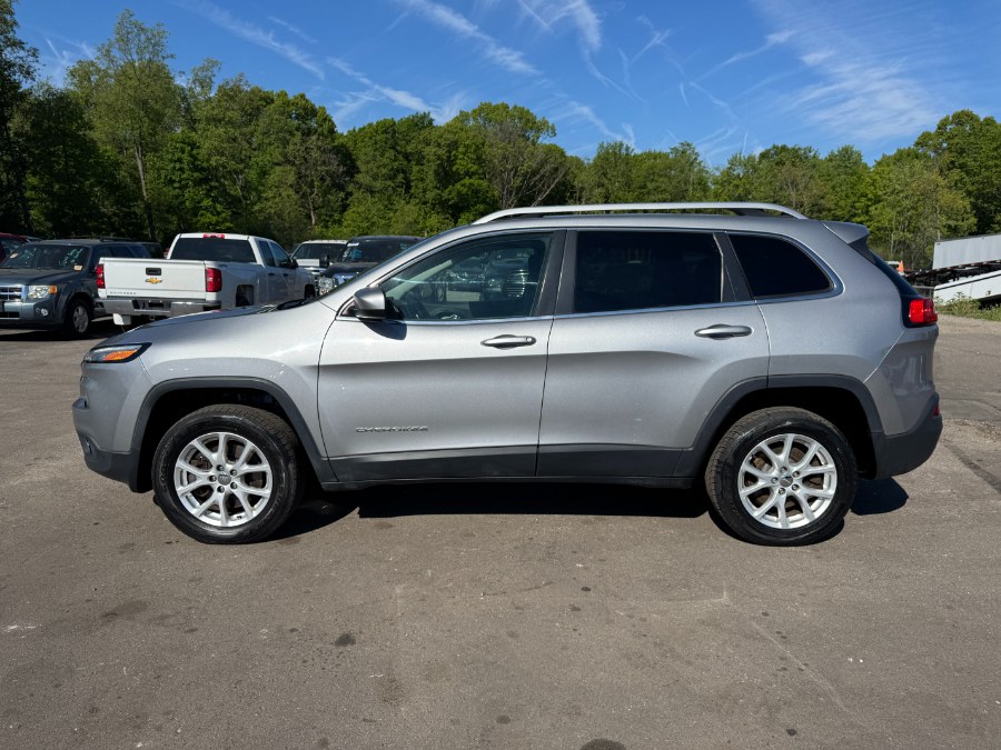 2014 Jeep Cherokee Latitude 4X4's photo