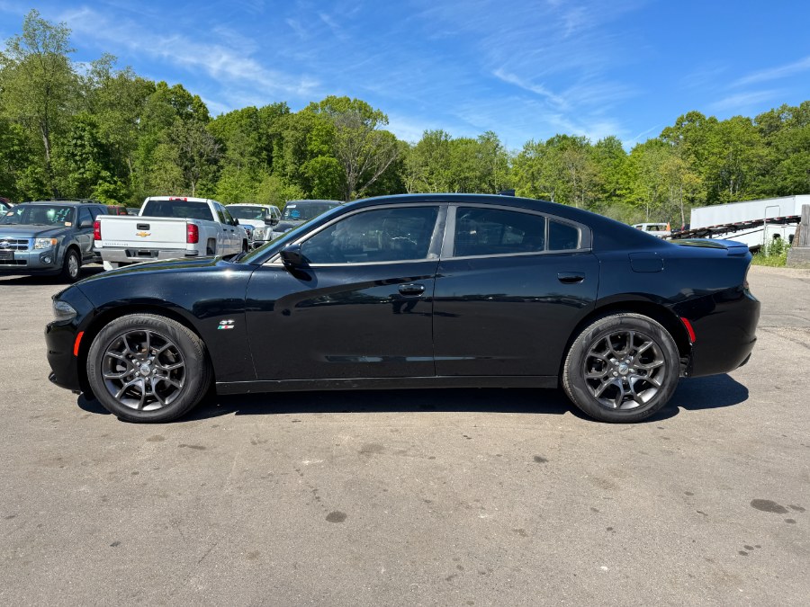 2018 Dodge Charger GT Plus AWD's photo